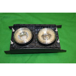 Predné prídavné dialk+hmlovka Led pravé DAF