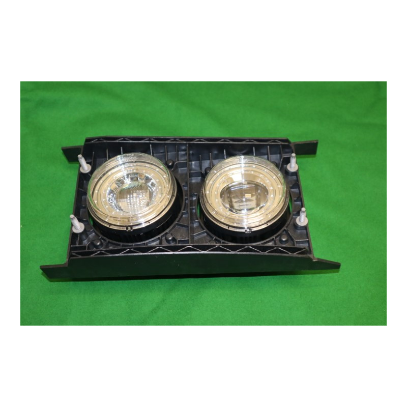 Predné prídavné dialk+hmlovka Led pravé DAF