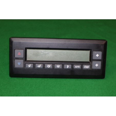 Ovládanie klimatizácie Tatra 815-7