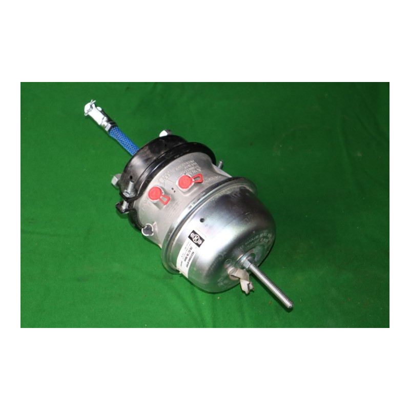 Brzdový valec s pružinovým posilňovačom KNORR-BREMSE