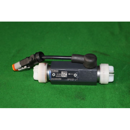 Indikátor prietoku - úprava Tatra Euro