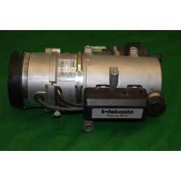 Kúrenie Webasto 24V