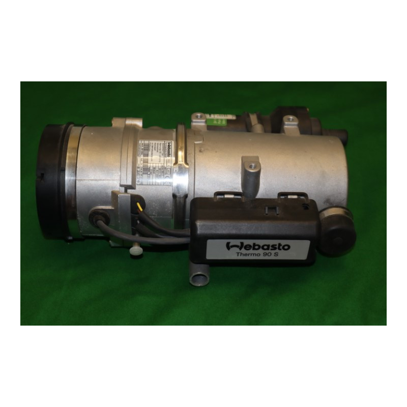 Kúrenie Webasto 24V