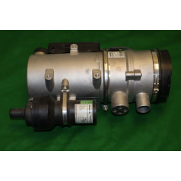 Kúrenie Webasto 24V