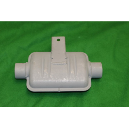 Tlmič výfuku nerez 19562 / 1320840 WEBASTO