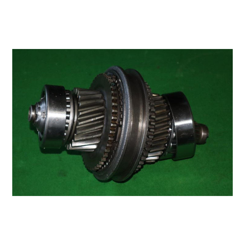 Hriadeľ zostupu kompletná repas Tatra