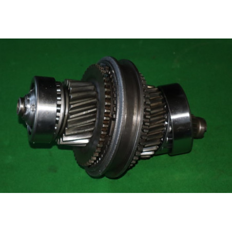 Hriadeľ zostupu kompletná repas Tatra