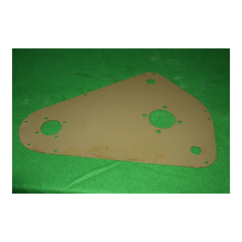 Kryt reťazového kola navijaku Pv3s