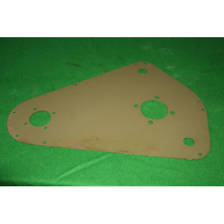 Kryt reťazového kola navijaku Pv3s