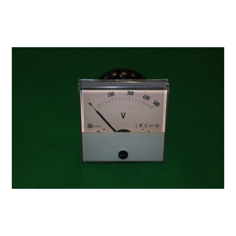 Voltmeter FP 80/S 500V