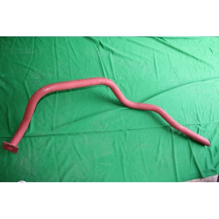 Výfuková trubka za motorom - SKLÁPAČ