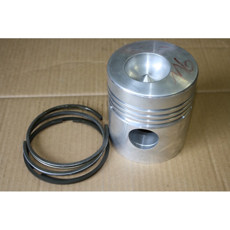 Piest + krúžky 115,5