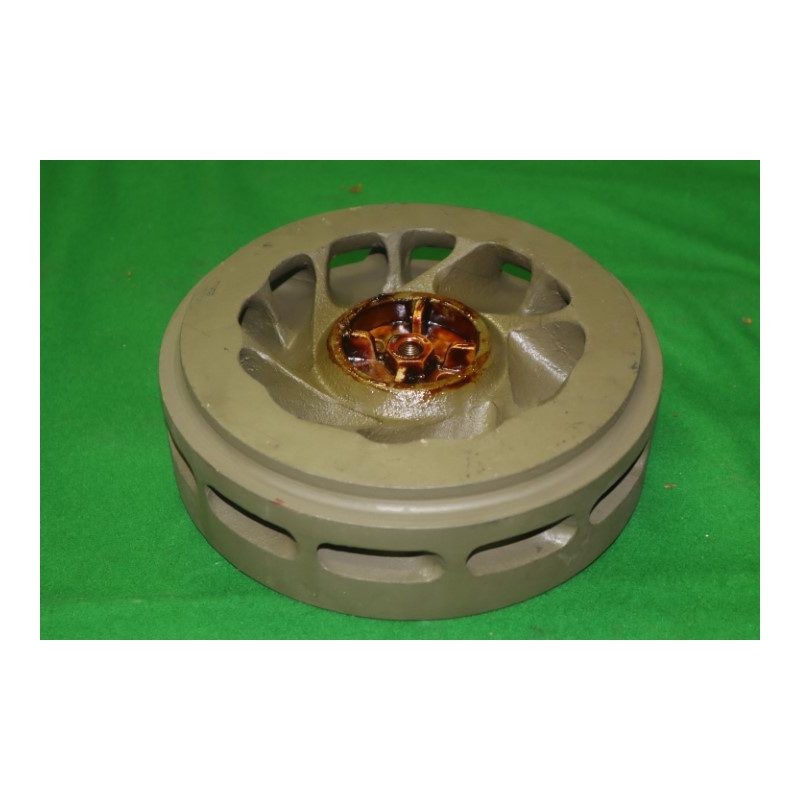 Ventilátor AC BK