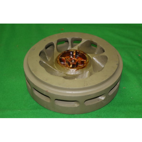 Ventilátor AC BK