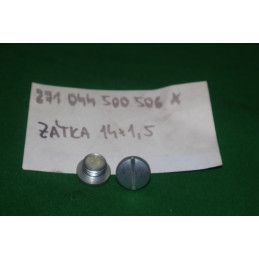 Zátka 14x1,5