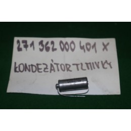 Kondenzátor tlmivky  EC- 1 KW