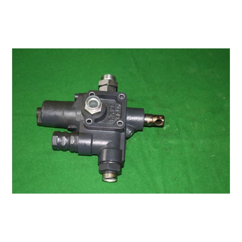 Ventil pneumatický sklápania Tatra Euro TW00728