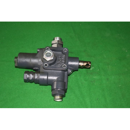 Ventil pneumatický sklápania Tatra Euro TW00728