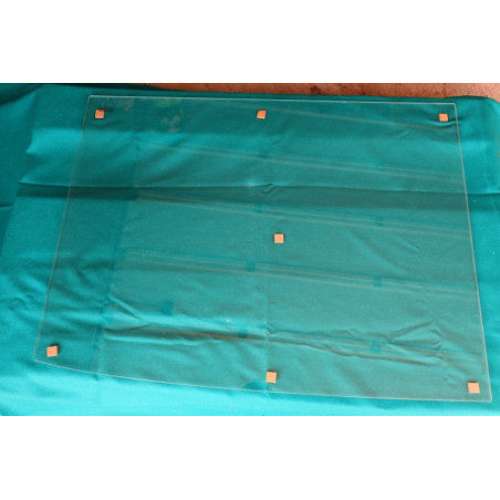 Sklo čelné delené Tatra