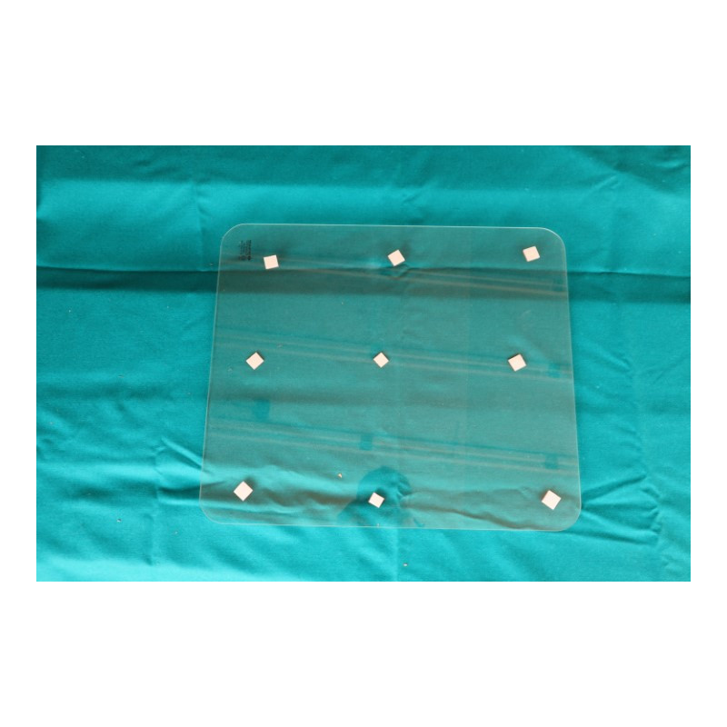 Sklo bočné - zadné FLOAT Tatra 48,5 x 56,5 cm