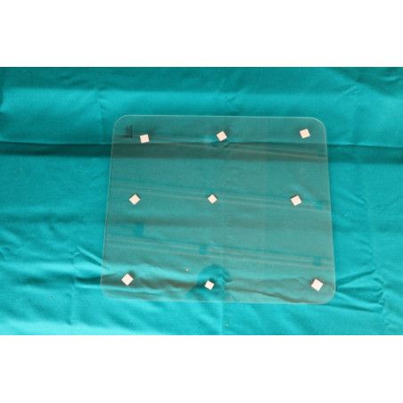 Sklo bočné - zadné FLOAT Tatra 48,5 x 56,5 cm