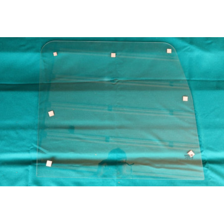 Sklo dverí TERRNO TATRA číre 69,5 x 63,5 cm