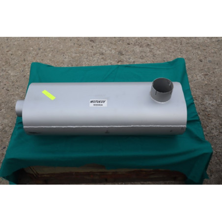 Tlmič výfuku P16.37.193 Tatra Euro