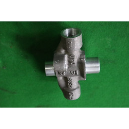 Valec ovladania Tatra Euro