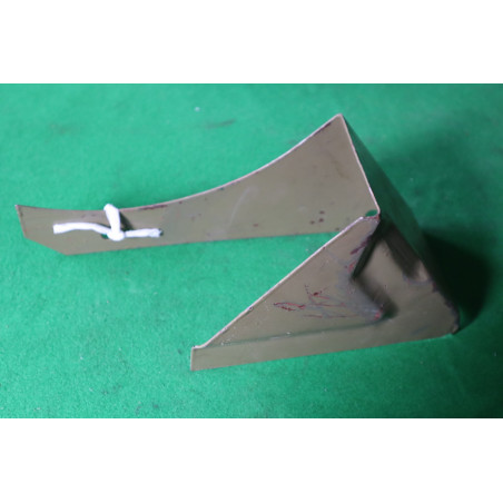 Plech krycí chladiča oleja T-148