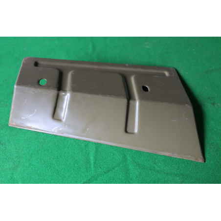 Výdychový plech pravý T-148