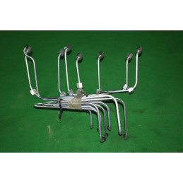 Sada vstrekovacích trubiek Tatra Euro III. JAMAL