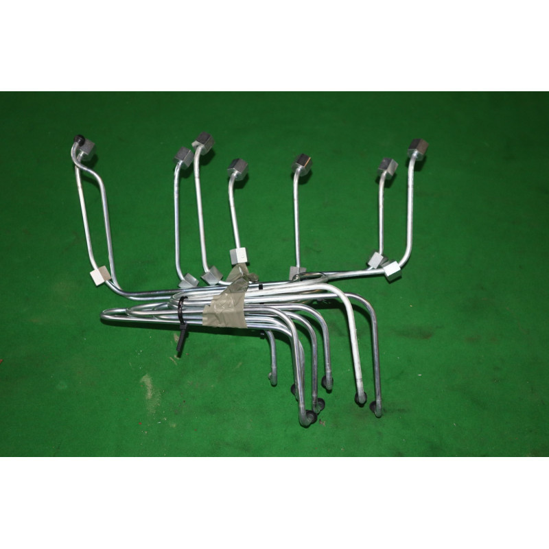 Sada vstrekovacích trubiek Tatra Euro III. JAMAL