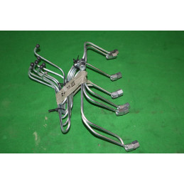 Sada vstrekovacích trubiek Tatra Euro III. JAMAL