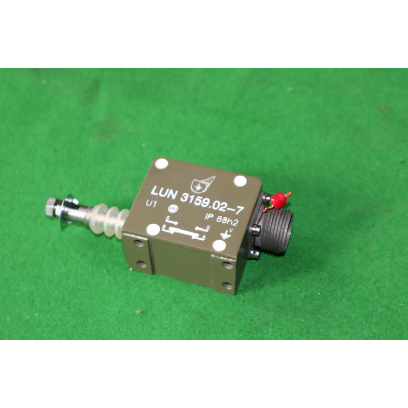 Koncový spínač LUN 3159,02-7
