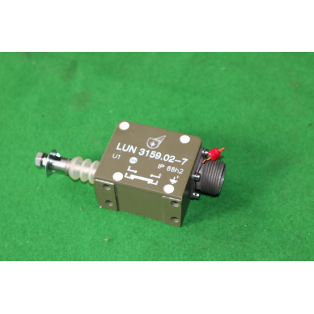 Koncový spínač LUN 3159,02-7