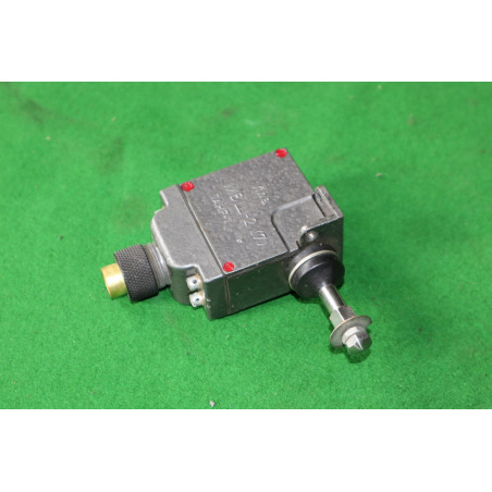 Koncový spínač MVŠ-2 TAHF-1