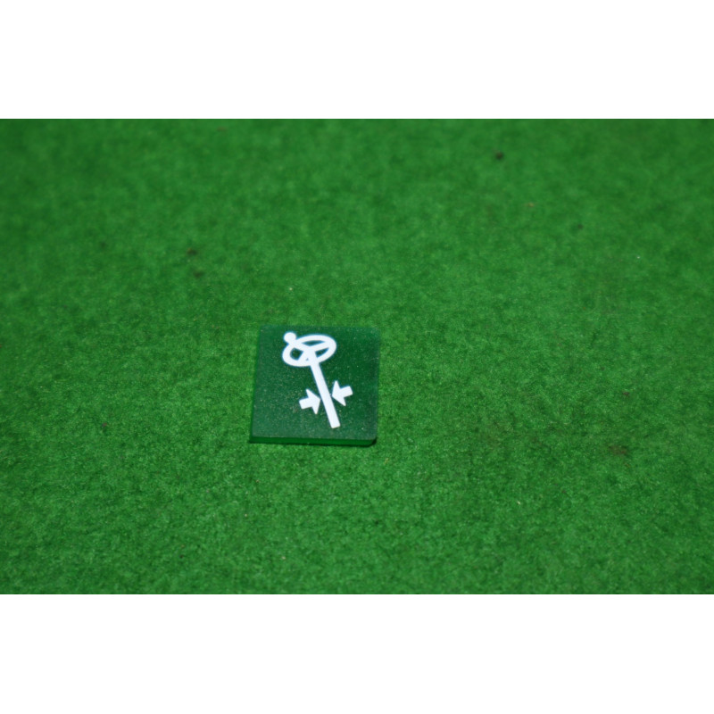 Symbol nastavenia volantu Tatra Euro