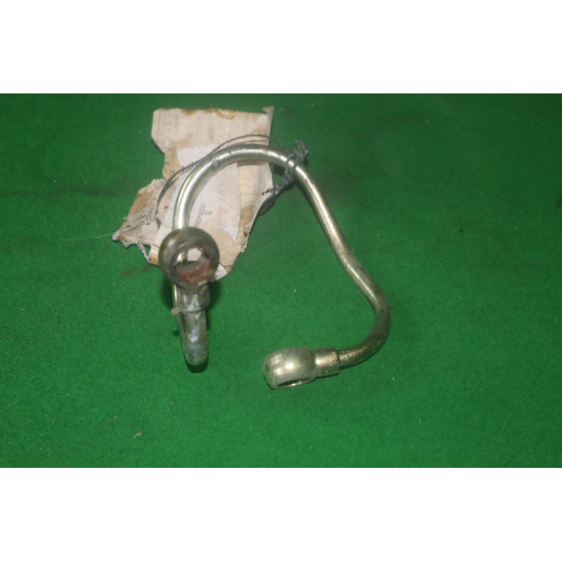 Trubka prepadu oleja