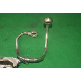 Trubka prepadu oleja