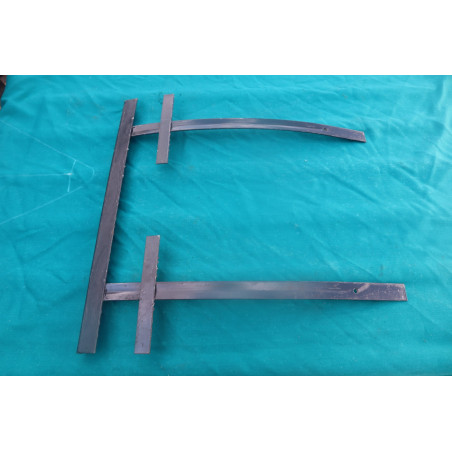 Podpera zadná úplná Tatra