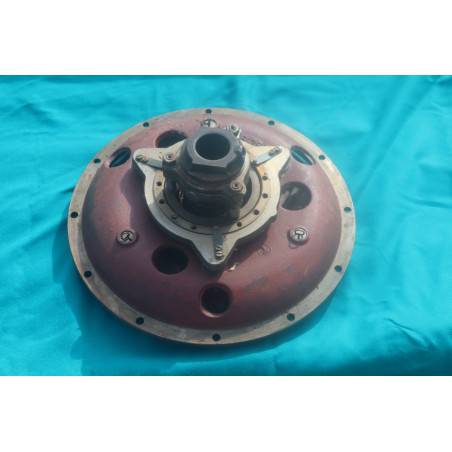 Veko spojky T-148. T-138 starý typ Repas