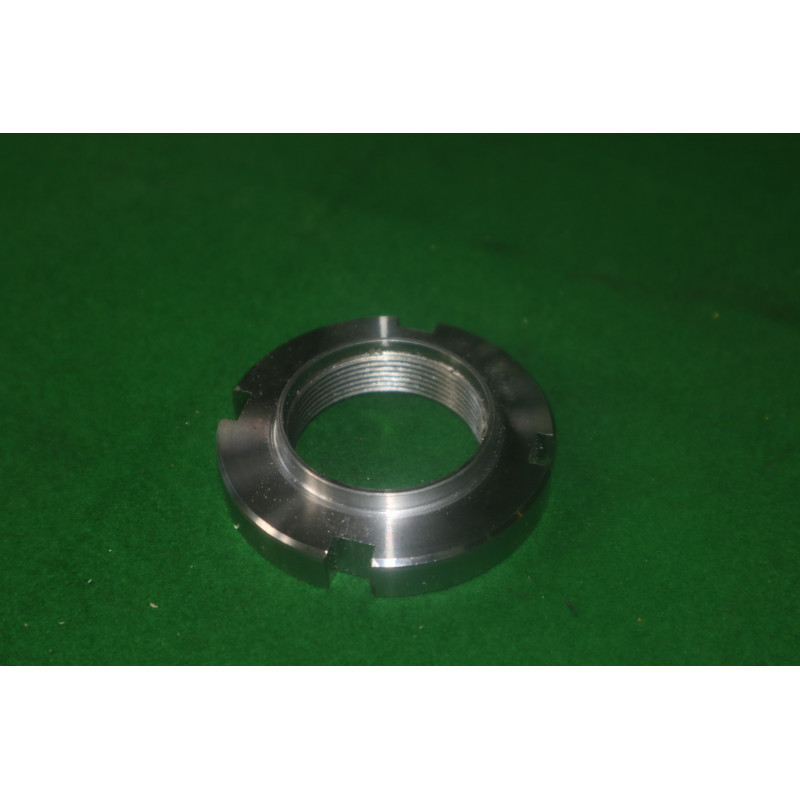 Matica so zárezmi KN 45x1,5 Pv3s M2