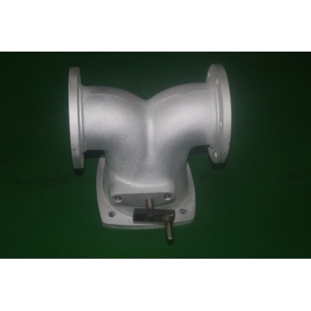 Potrubie výfukové za turbínou Tatra