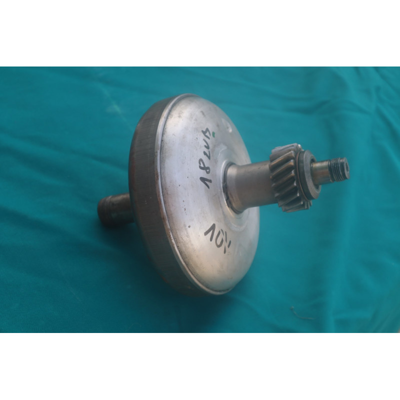 Spojka kvapalinová 18 zub. Tatra 10V -25738