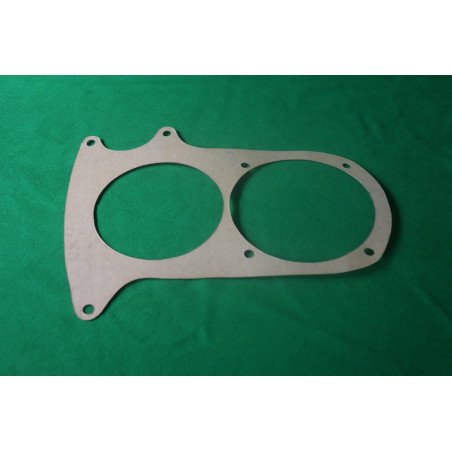 Tesnenie skrine pomocného pohonu Tatra