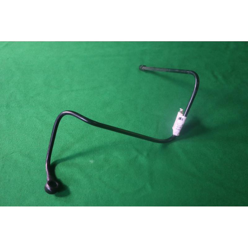 Trubka odpadu paliva Tatra