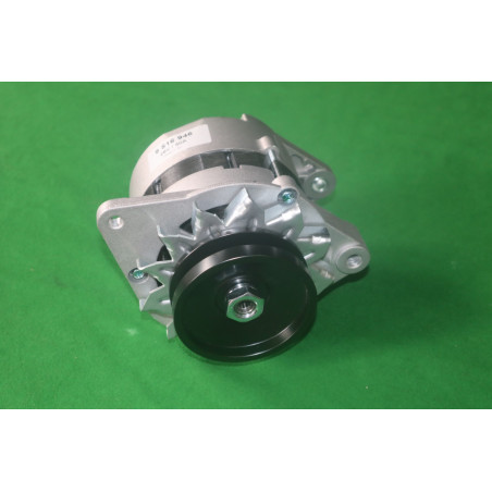 Alternátor 28V/50A s remenicou Tatra