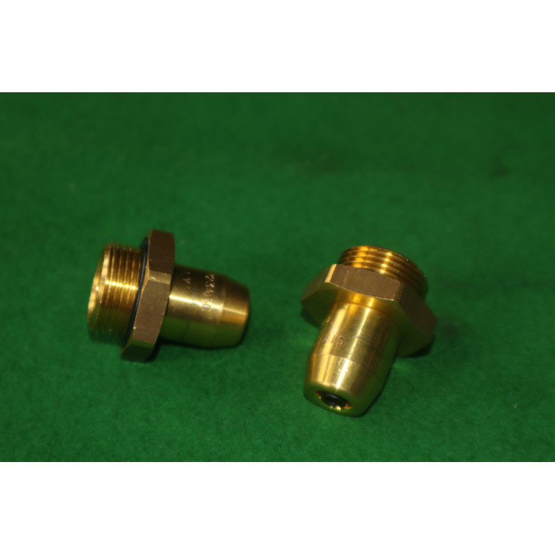 Hrdlo priame M22/d 8  SIRIT