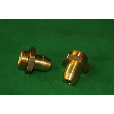 Hrdlo priame M22/d 8  SIRIT