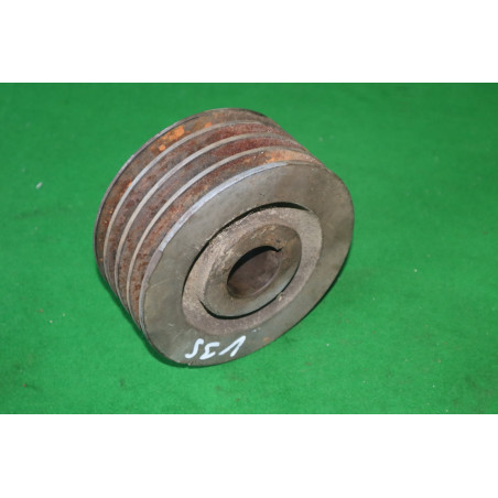 Remenica vývevy Pv3s - demontovaná